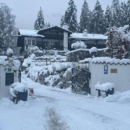 Alpenchalet Zum Jeremia Grainau Exterior foto
