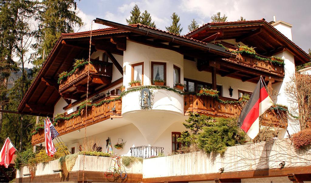 Alpenchalet Zum Jeremia Grainau Exterior foto