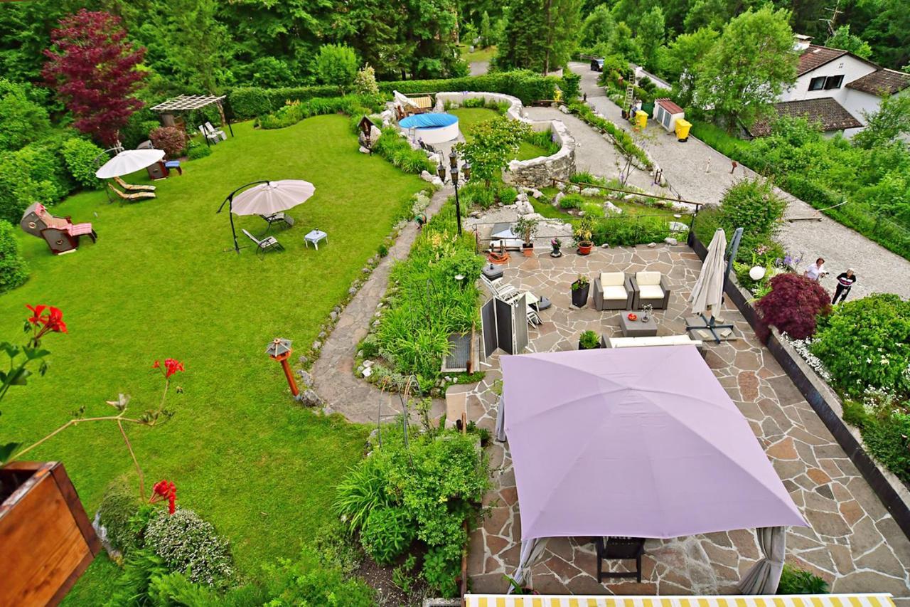 Alpenchalet Zum Jeremia Grainau Exterior foto