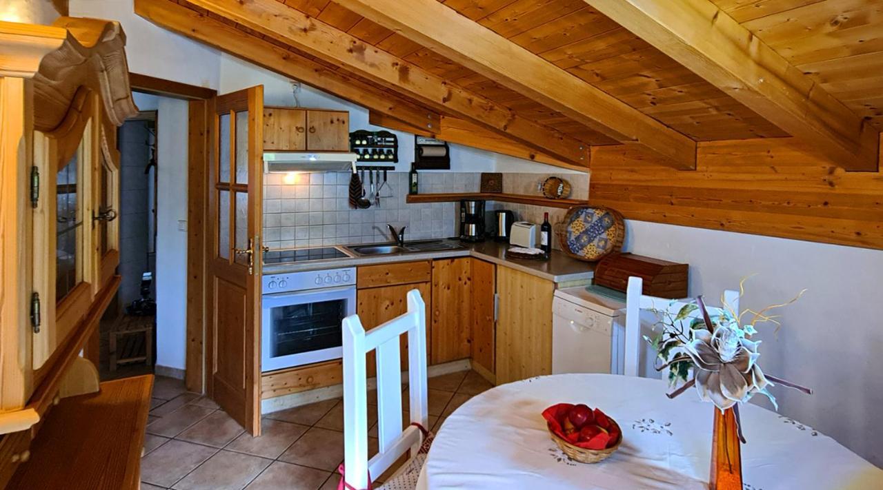 Alpenchalet Zum Jeremia Grainau Exterior foto