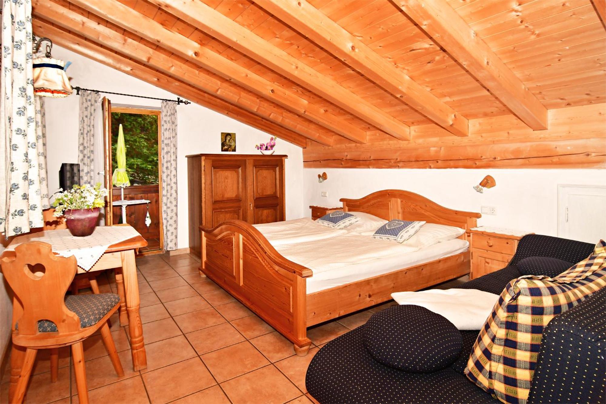 Alpenchalet Zum Jeremia Grainau Exterior foto