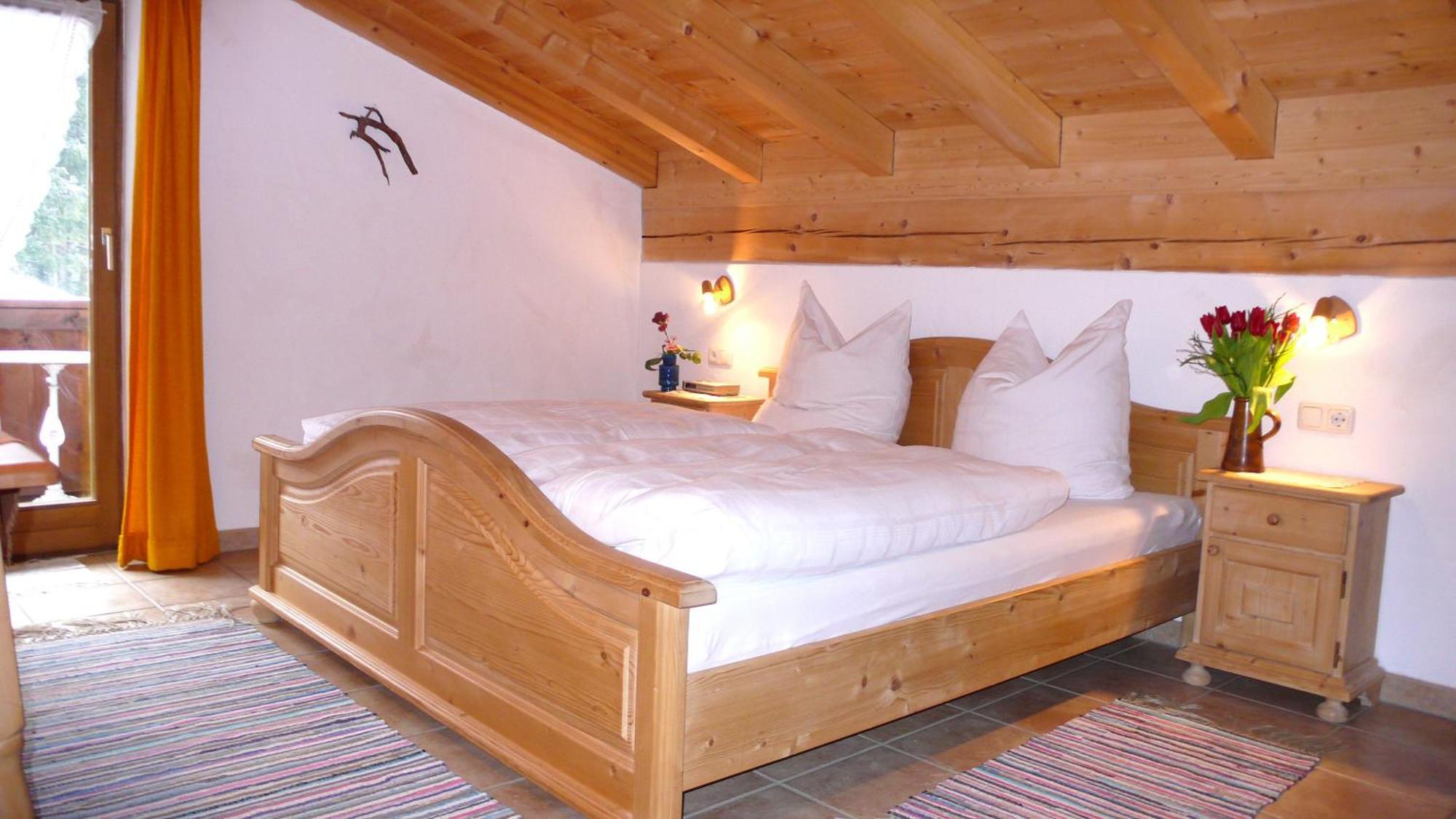 Alpenchalet Zum Jeremia Grainau Zimmer foto
