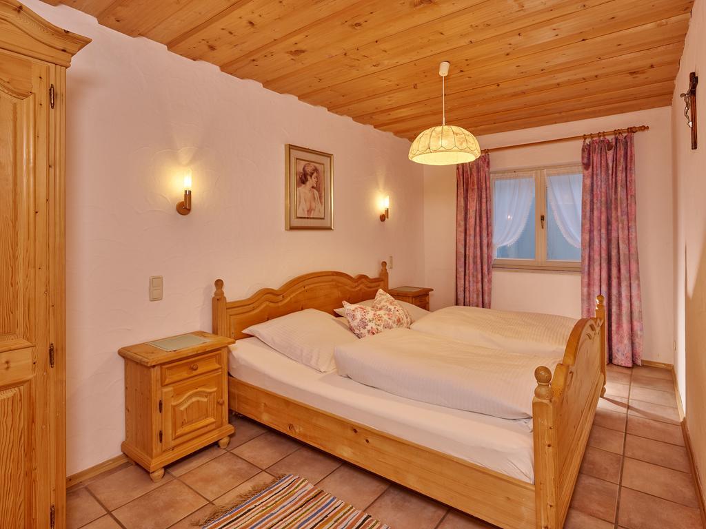 Alpenchalet Zum Jeremia Grainau Exterior foto